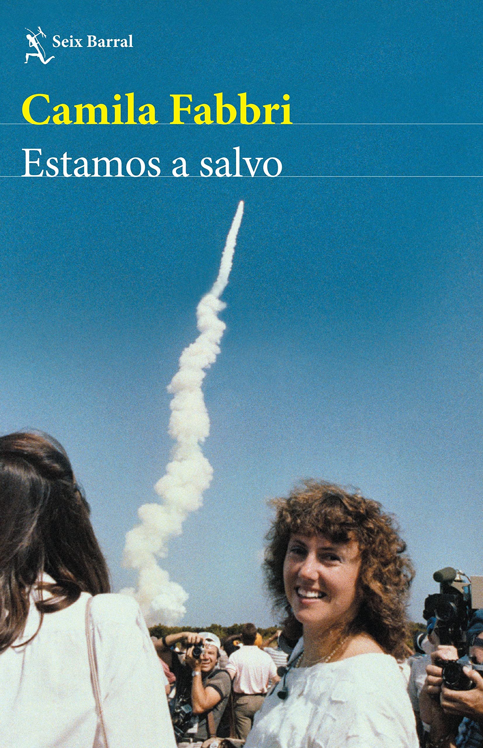 Estamos a salvo (Kindle Edition)