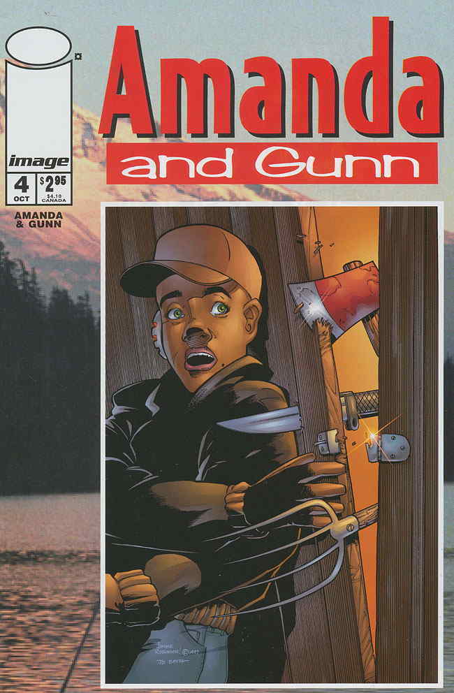 Amanda and Gunn #4
