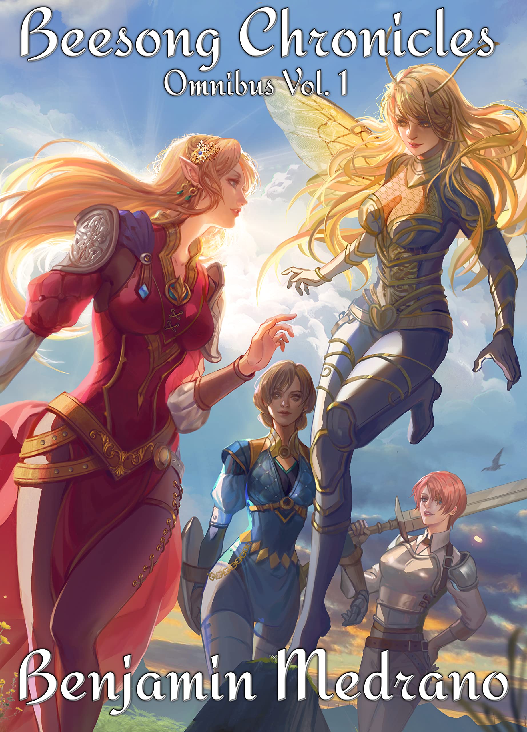 Beesong Chronicles: Omnibus Vol. 1 (Kindle Edition)