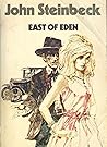 Book cover for East of Eden