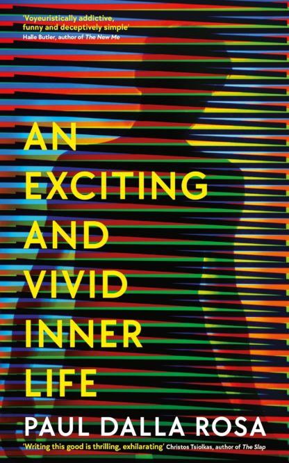 An Exciting and Vivid Inner Life (Hardcover)