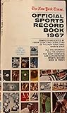 Official Sports Record Book 1967