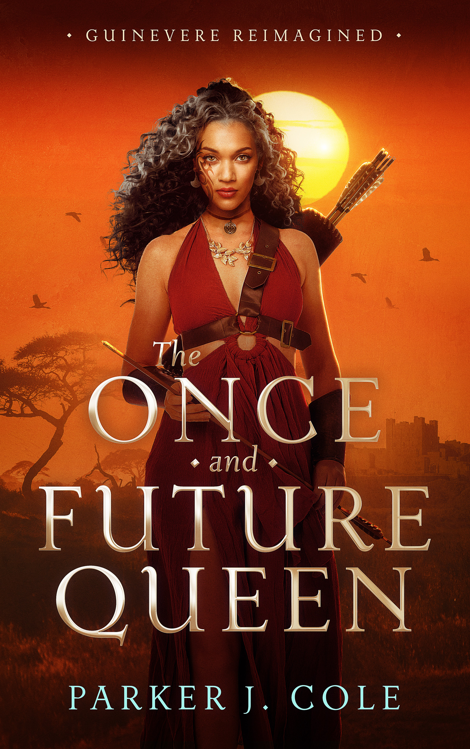 The Once and Future Queen: Guinevere Reimagined (Kindle Edition)