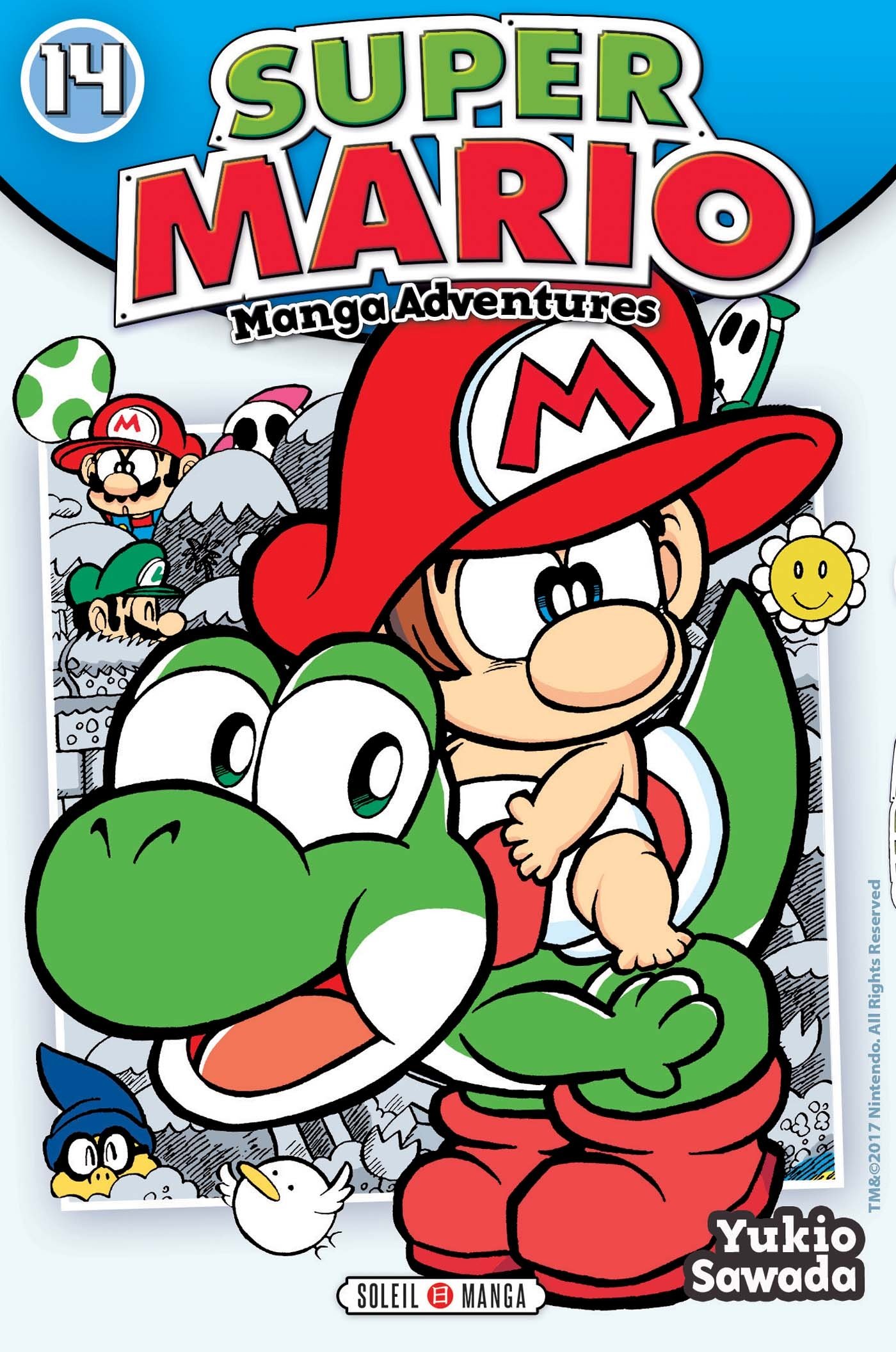 Super Mario Manga Adventures T14 (14)