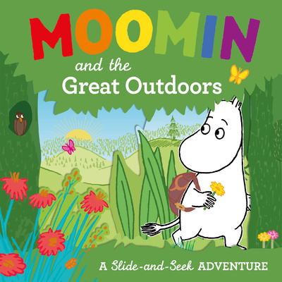 Moomin and the Great Outdoors (Board Book)