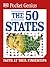 Pocket Genius The 50 States: Facts at Your Fingertips