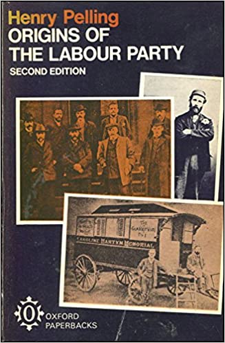 The Origins of the Labour Party 1880 - 1900