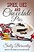 Spies, Lies and Chocolate Pies (Death by Chocolate, #8) by Sally Berneathy