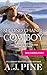 Second Chance Cowboy (Crossroads Ranch)