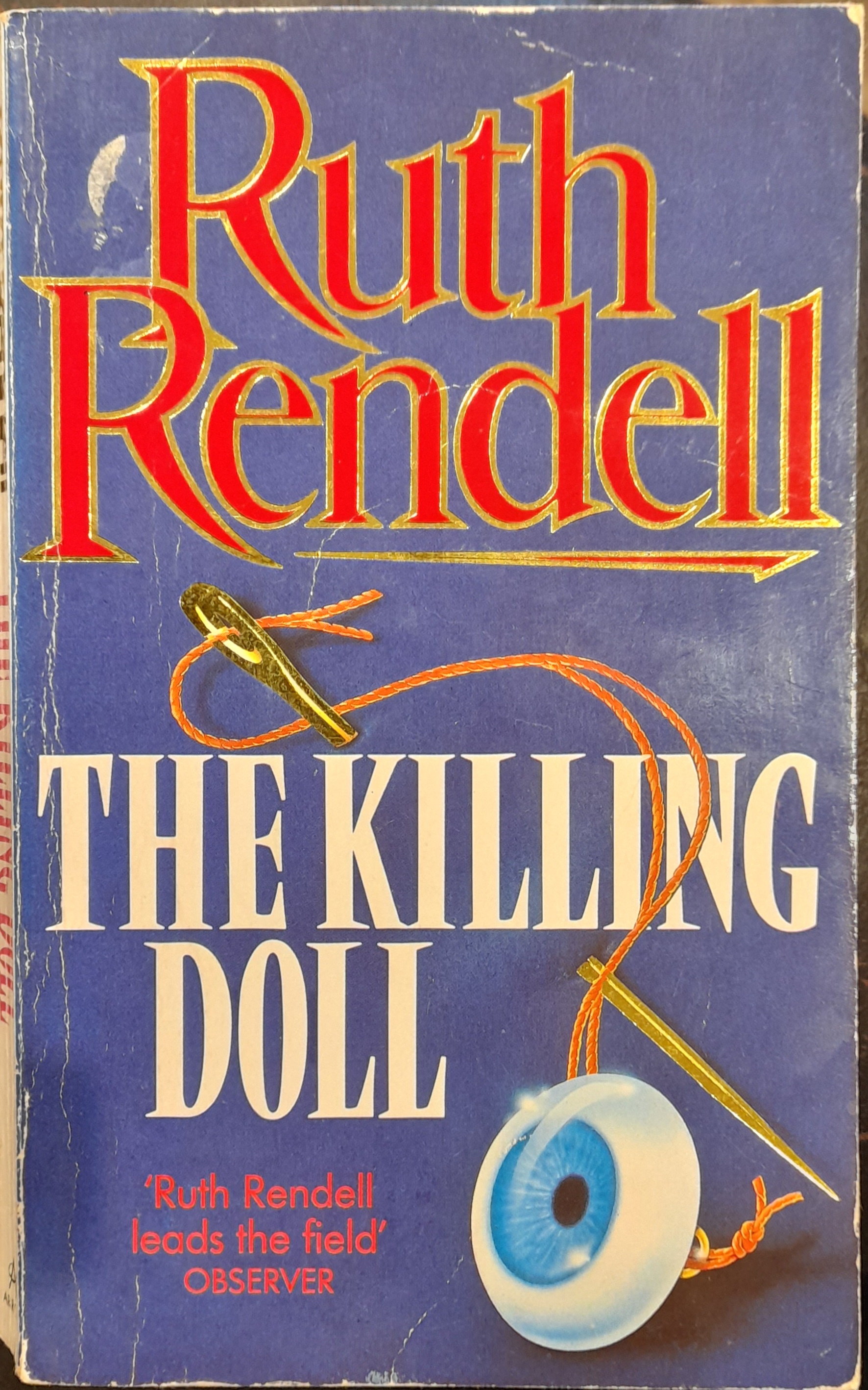 The Killing Doll