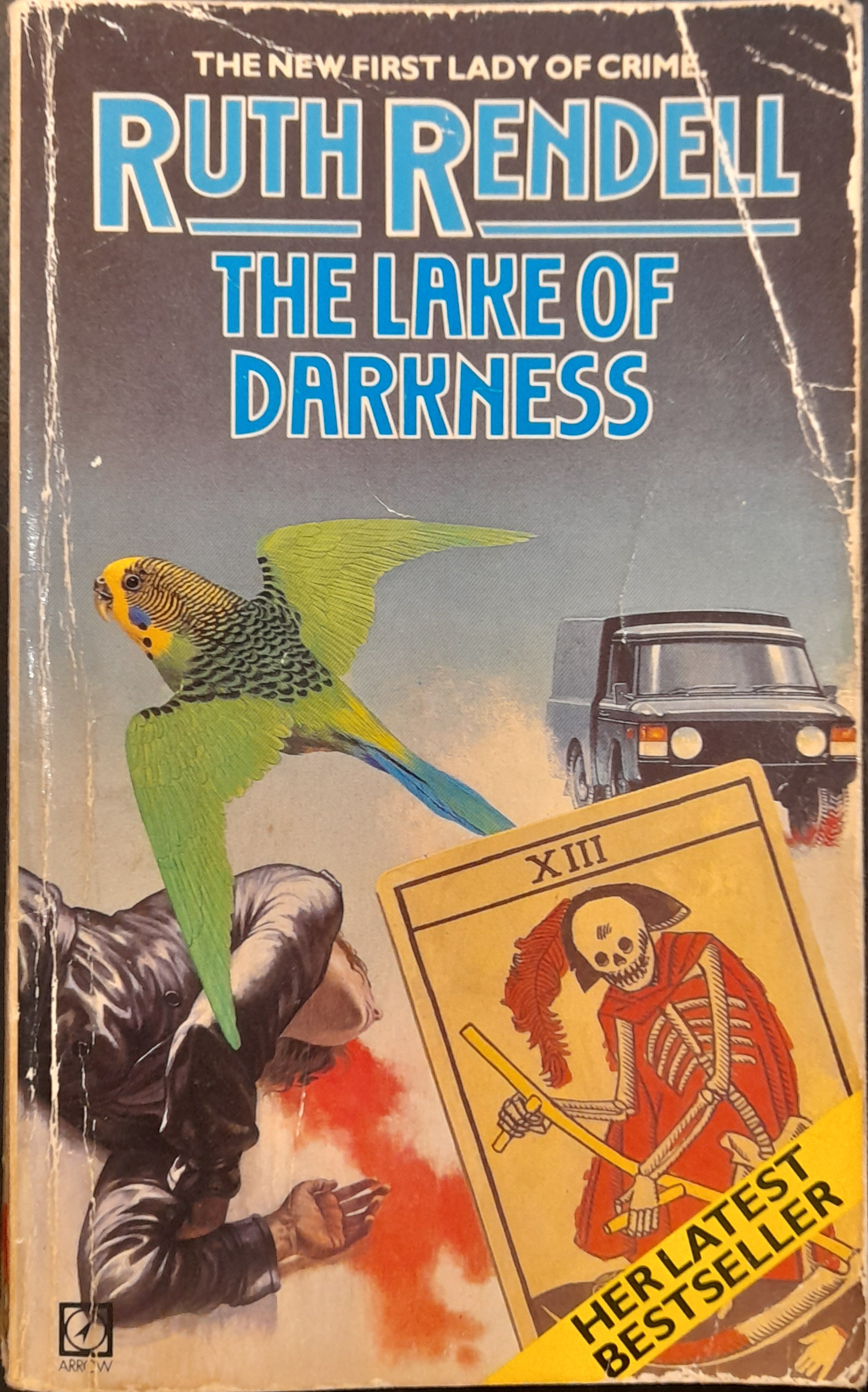 The Lake of Darkness