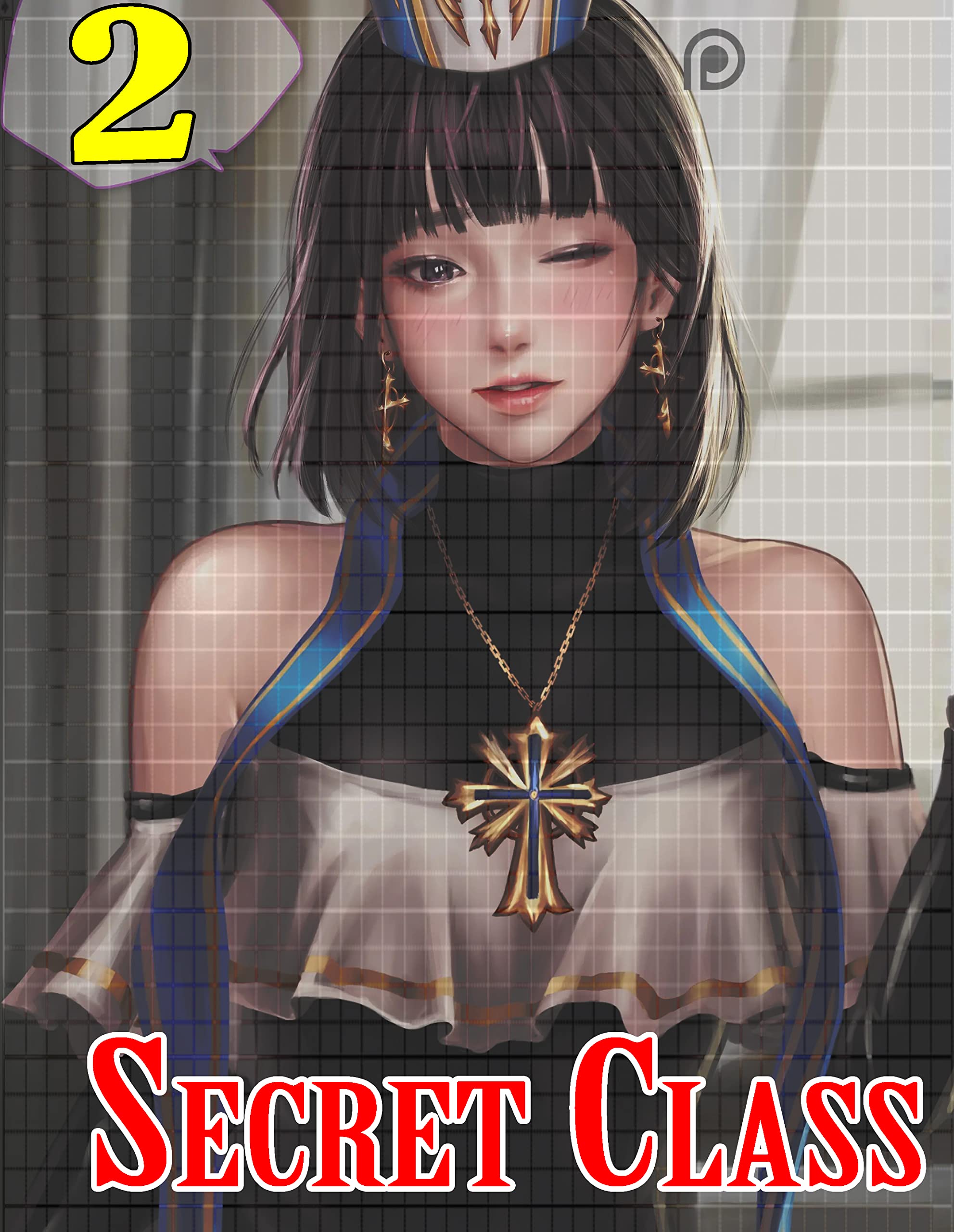 "Secret-Class": (Color Uncensored) Manga-Hen.tai-Romance-Vol 2