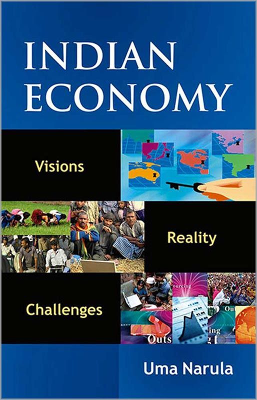 Indian Economy: Visions, Reality, Challenges