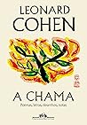 Book cover for A chama: Poemas, letras, desenhos, notas (Portuguese Edition)