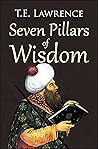 Seven Pillars of Wisdom Book cover for Seven Pillars of Wisdom
