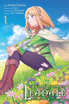 In the Land of Leadale (Manga), Vol. 1