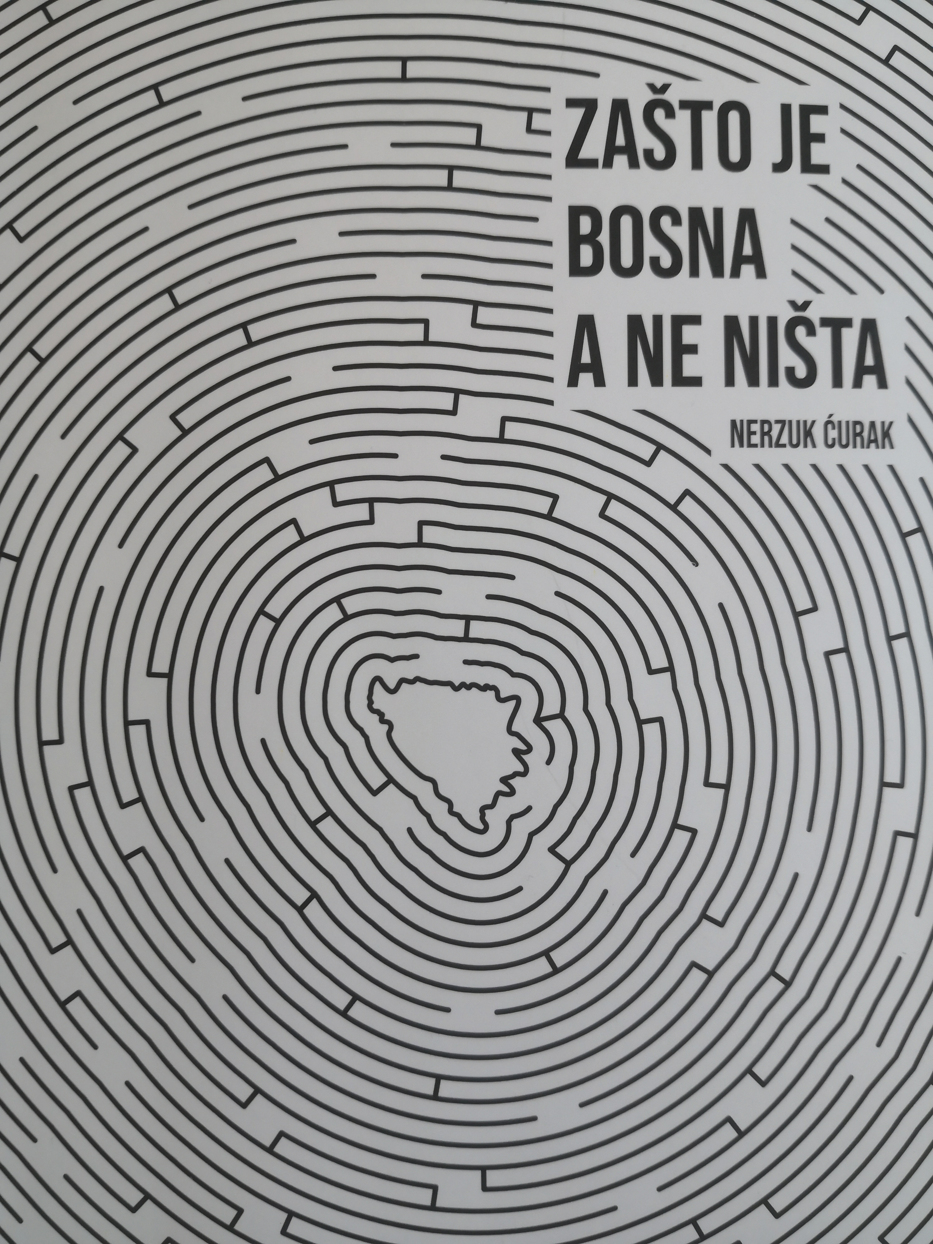 Zašto je Bosna a ne ništa
