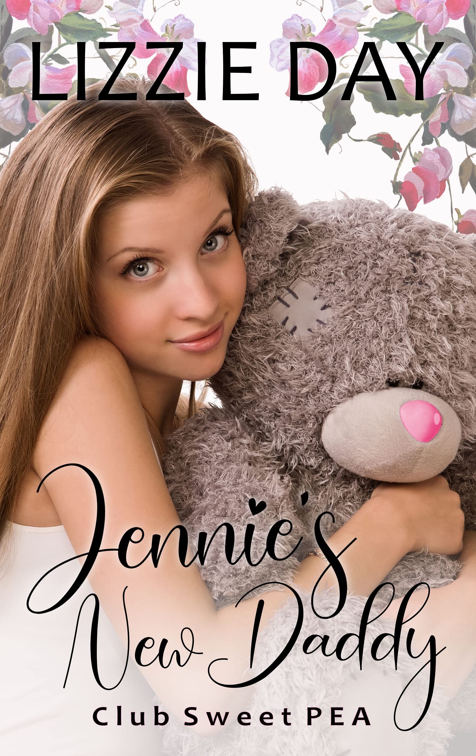 Jennie's New Daddy: (Club Sweet PEA, #1)
