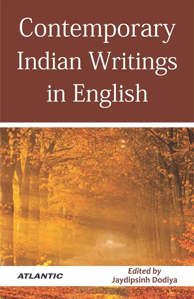 Contemporary Indian Writings In English (HB)