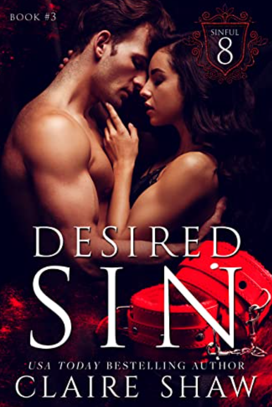 Desired Sin (The Sinful 8, #3)
