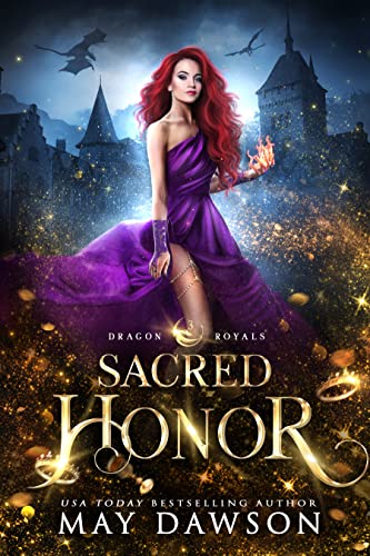 Sacred Honor (Dragon Royals, #3)