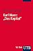 Karl Marx "Das Kapital"