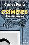 Crímenes. Diez ca...