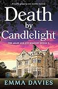 Death by Candlelight (Adam and Eve Mystery #1)