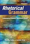 Rhetorical Gramma...