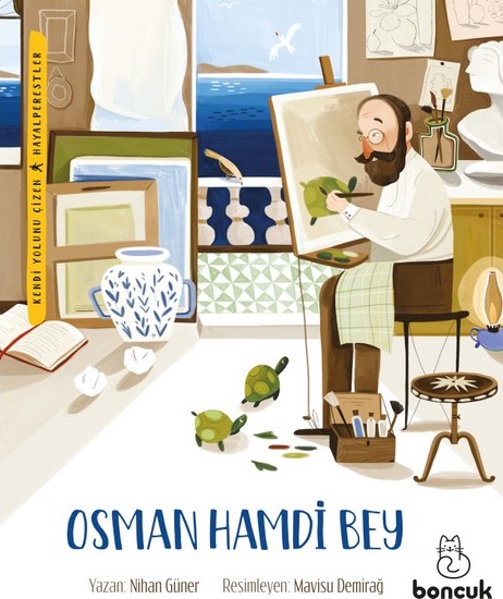 Osman Hamdi Bey