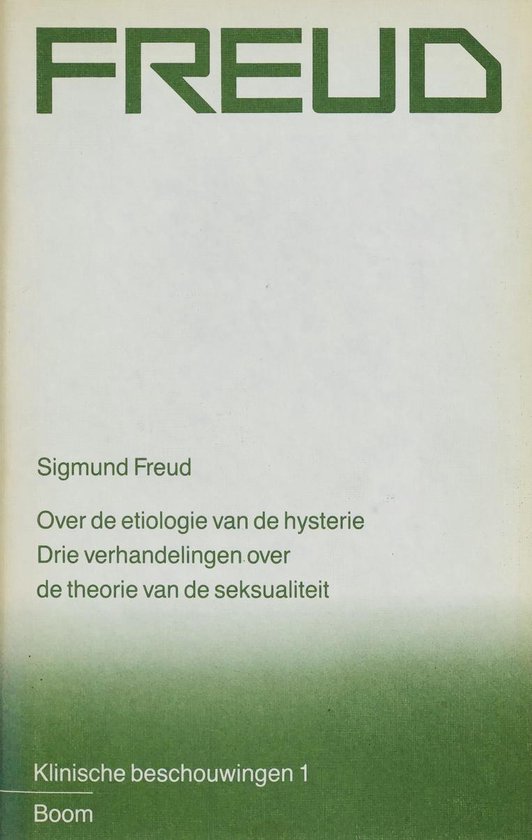 Klinische beschouwingen 1 (Hardcover)