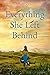 Everything She Left Behind by Naama Levy Eylam