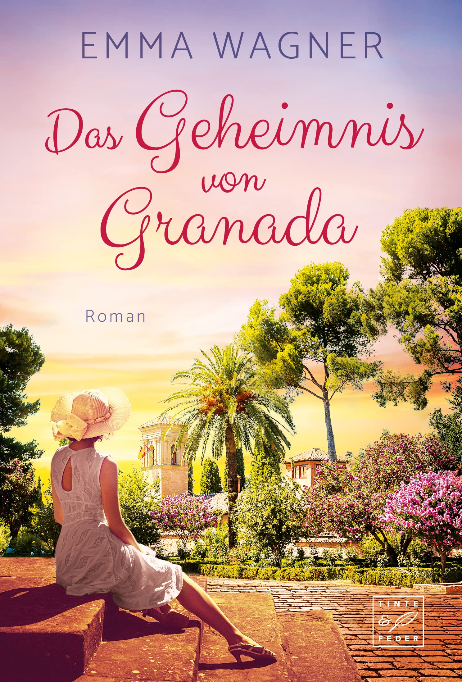 Das Geheimnis von Granada (German Edition)