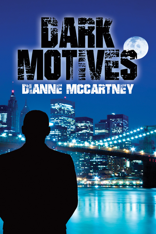 Dark Motives (The Elijah Black Trilogy, Book #2)