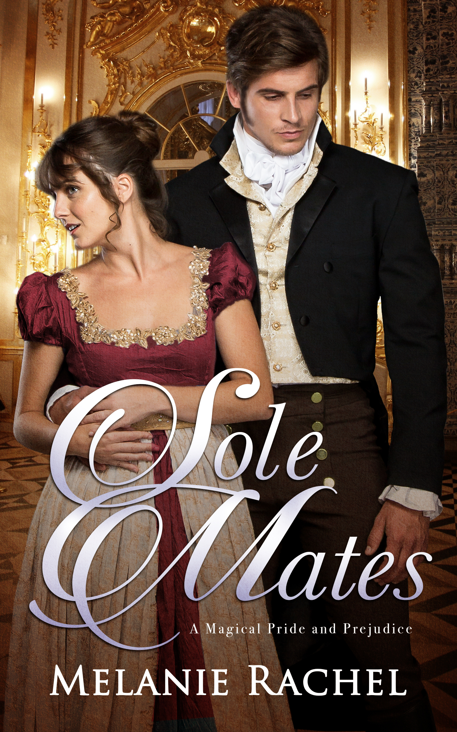 Sole Mates: A Pride and Prejudice Magical Short Story (ebook)