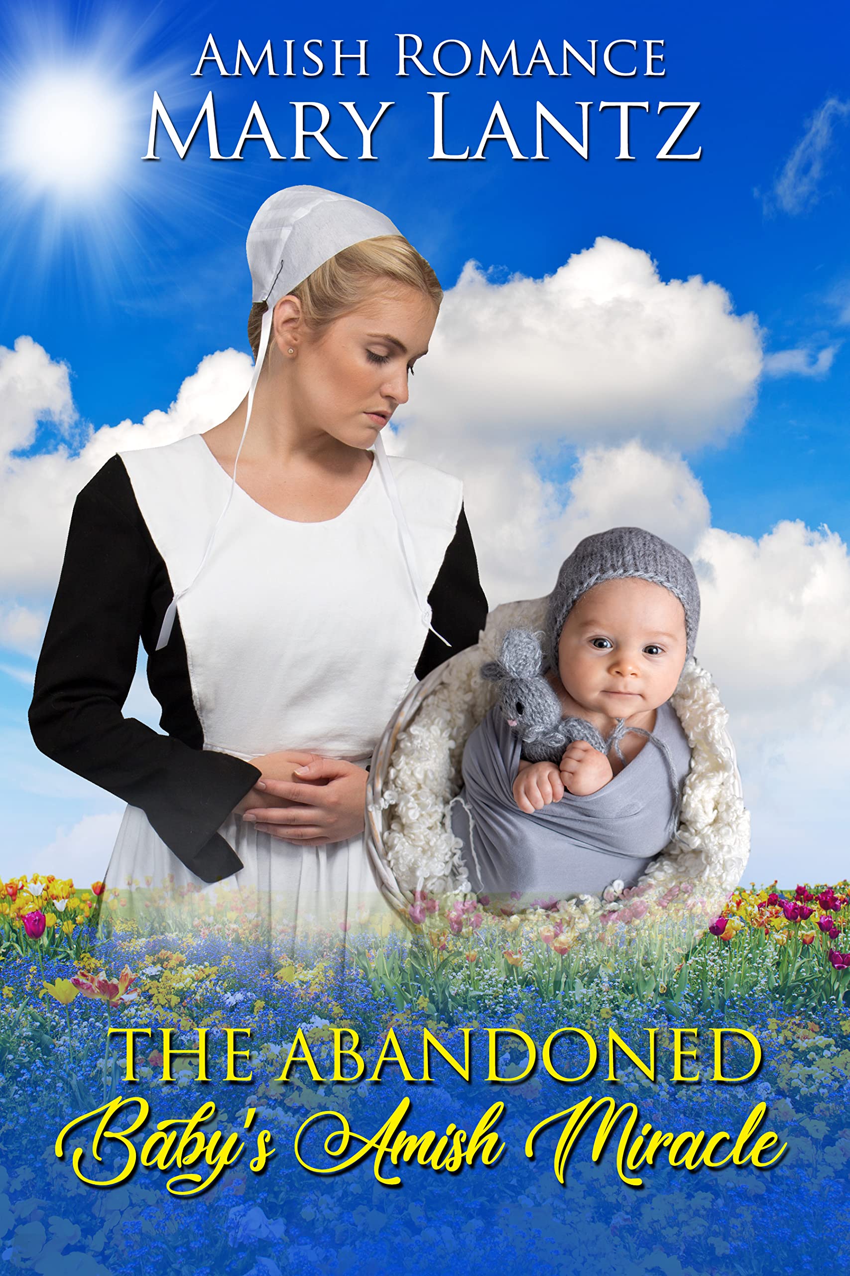 The Abandoned Baby's Amish Miracle: Hearts of the Amish: Book 1 (Kindle Edition)