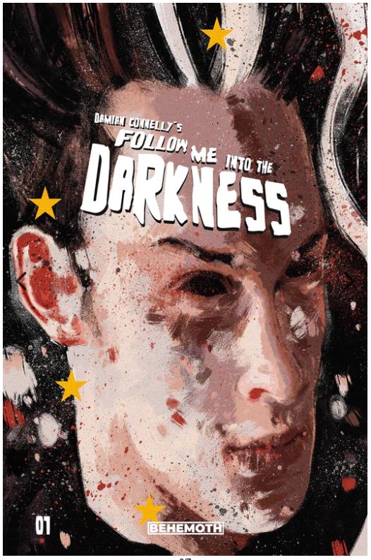 Follow Me Into The Darkness (Paperback)