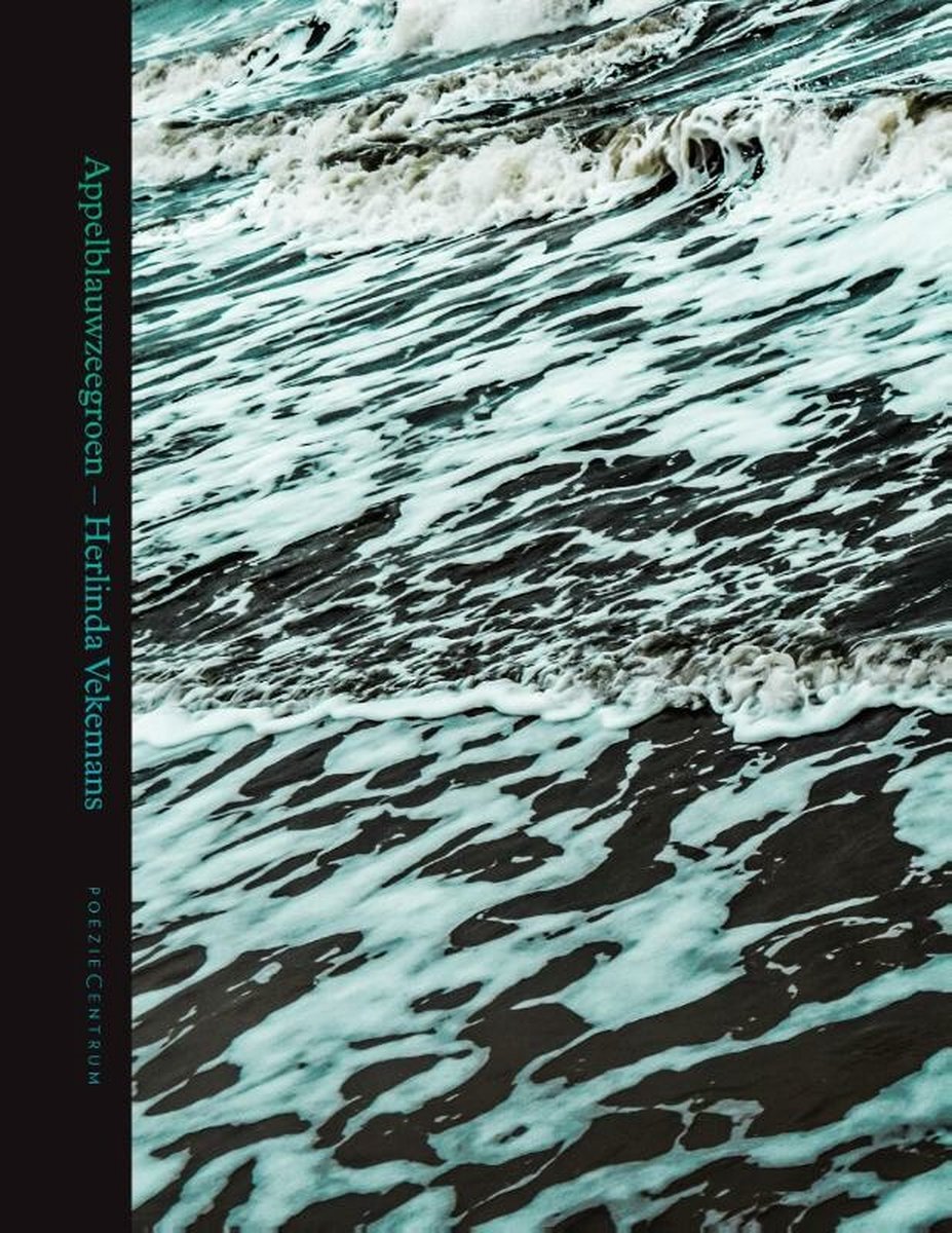 Appelblauwzeegroen (Paperback)