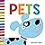 Baby Board Books Pets