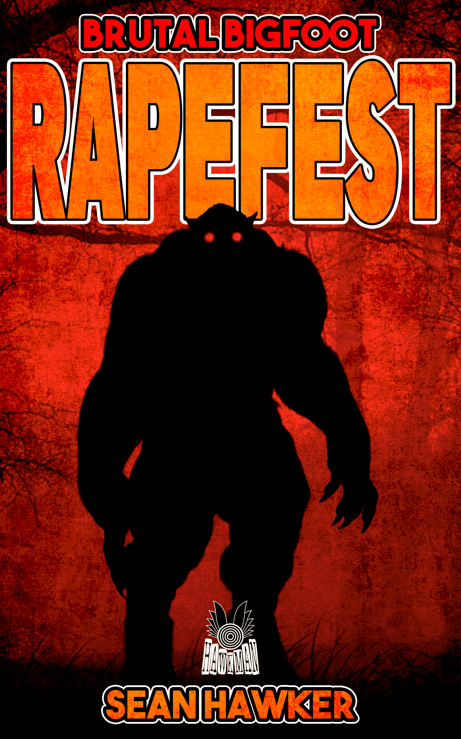 Brutal Bigfoot Rapefest