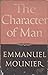 The Character of Man