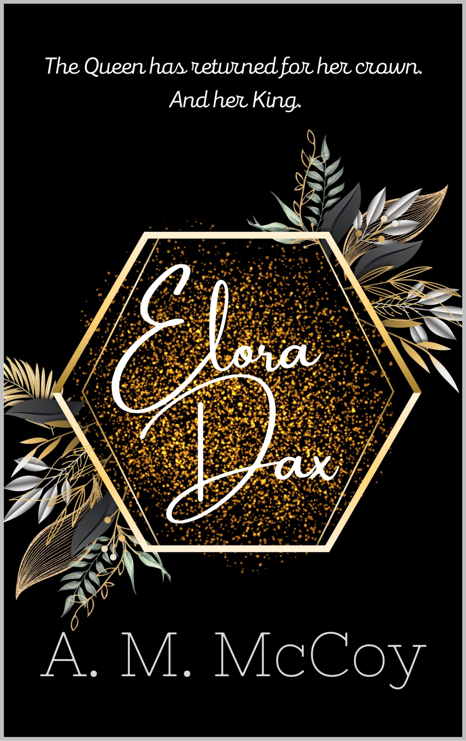 Elora Dax (Shadeport Crew #1)