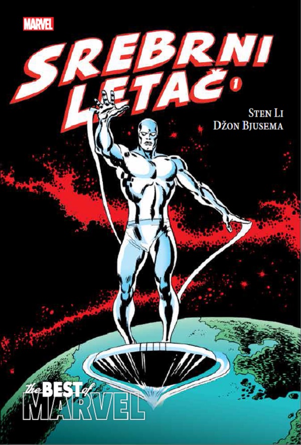 Srebrni letač 1 (The Best of Marvel, #38)