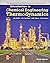 Introduction to Chemical Engineering Thermodynamics ISE