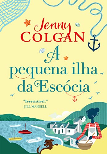 A pequena ilha da Escócia (Mure, #1)