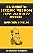 Summary of Seeking Wisdom by Peter Bevelin | From Darwin to M... by Upgraded Brain