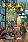 Bookclubbed to Death by V.M. Burns