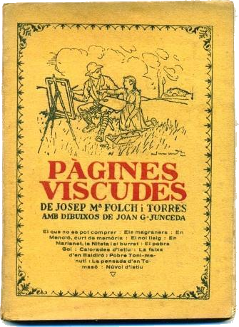 Pàgines viscudes Volum IX