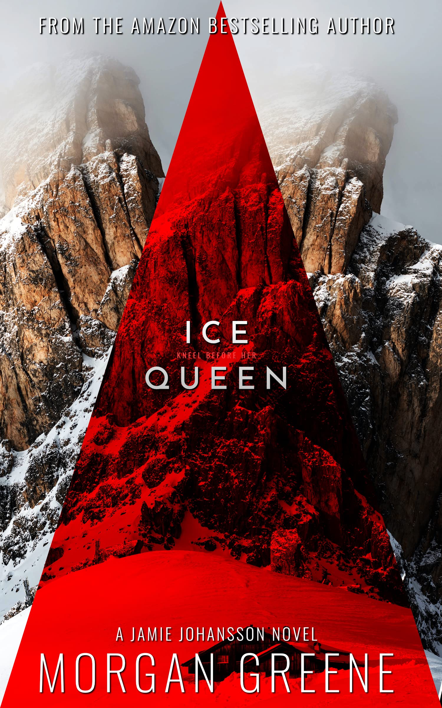 Ice Queen (DI Jamie Johansson, #6)