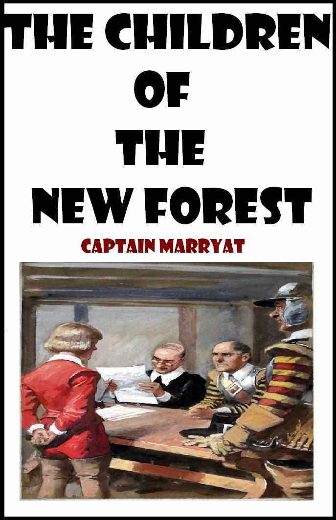 The Children of the New Forest by Captain Marryat
